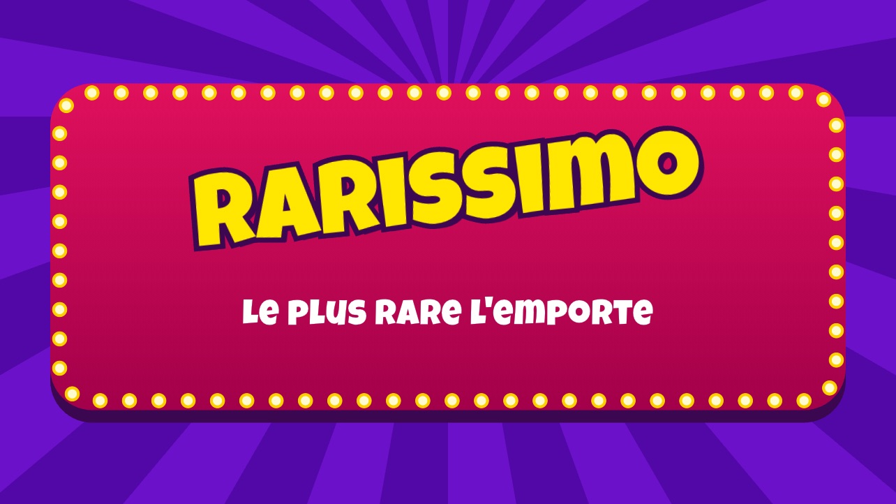 Rarissimo